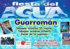 La localidad de Guarromán celebra hoy la fiesta del agua