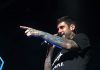 Gran concierto de Melendi en Linares