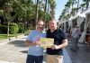 Cristóbal Arance ha obtenido el segundo premio en el IV Concurso de Pieza Única en «Alfaralmeria