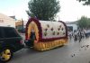El recorrido de las carreteas en la tarde del sábado se mantendrá como años anteriores