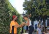 Finaliza la Escuela de Circo Itinerante con una exhibición final de sus alumnos