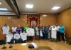 Gran participación de voluntarios para la Recreación histórica