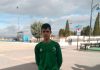 Convocado por la selección andaluza de balonmano