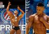 Pedro Roque Soriano logra el campeonato de España de Fisioculturismo