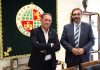 El Rector de la UJA y el alcalde de Linares abordan en su primera reunión protocolaria el objetivo conjunto de continuar potenciando el Campus Científico-Tecnológico