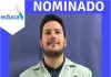 Alberto Padilla nominado al «Mejor Docente del Año»