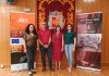 Alumnos y profesores de Venecia participan en unas jornadas de estudios en el Conservatorio de Bailén