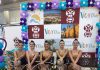 Medalla de Bronce para el equipo de gimnasia del Club Deportivo Ritmo de Andalucía de Bailén