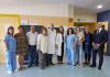 El Hospital de Linares acoge la exposición ‘Héroes y Heroínas’ sobre pacientes ostomizados
