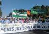 Se mantienen temperaturas por encima de los treinta grados
