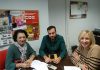 CCOO y el PCE de Jaén plantean movilizaciones exigiendo soluciones al problema de los comedores sociales