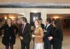 Más de 400 jóvenes asisten al espectáculo ‘road show’ sobre las consecuencias de accidentes de tráfico en Baeza