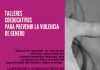 Programa de actos contra violencia de género