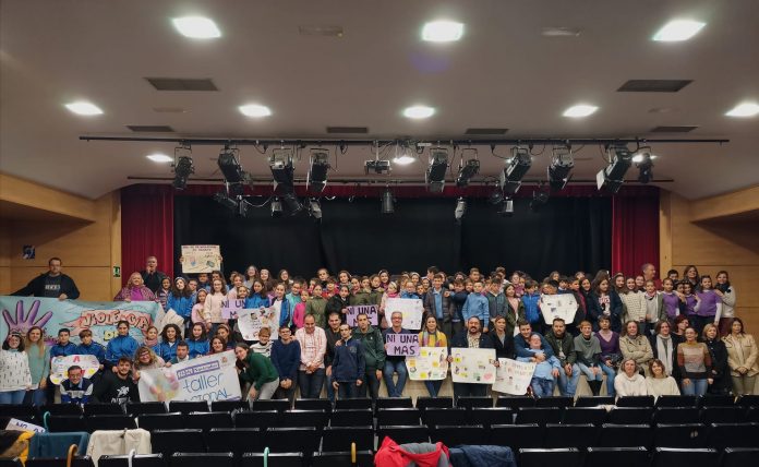 Bailén, Día contra la Violencia de Género - 1