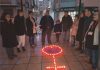 El PSOE recuerda a las mujeres asesinadas este año