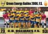 El Bailén 2008 Fútbol Sala juega en casa ante el Ogíjares FS de Granada
