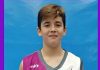 El bailenense Javier Martínez preseleccionado en la Andaluza de basket