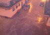 Complicaciones en Bailén por las lluvias