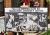 El PSOE homenajea a los represaliados de la dictadura
