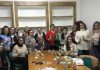 Taller de Árboles de Navidad de decoración