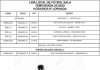 Nueva jornada de la liga local de fútbol sala