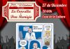 El grupo de teatro «El Cántaro» presenta «La Consulta de Don Remigio»