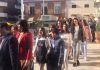 En Bailén, Día de la Constitución
