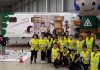 Más de 300 escolares aprenden en Feduca a detectar riesgos y saber cómo actuar ante un posible accidente