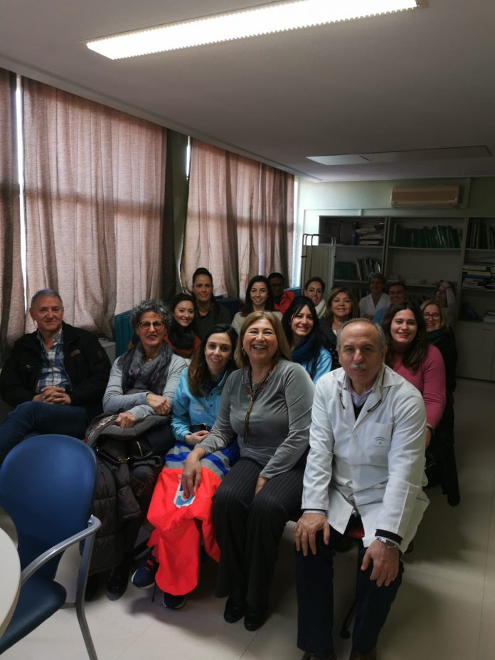 Junta sanidad, Zona santisteban