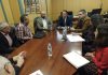La Consejería de Igualdad aumentará las plazas para mayores en la comarca de Linares mediante el concierto social