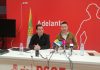 El PSOE de Linares presenta sus proyectos para realizar con los fondos de la ITI