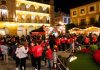 Andújar inaugura su atractivo Mercado Navideño