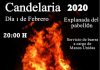 Guarromán celebra La Candelaria