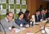 Soledad Aranda resalta el compromiso y la agilidad de la Consejería para poner en marcha la IGP ‘Aceite de Jaén’
