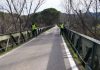 El presidente de la Junta inaugura en Andújar las obras de reparación del puente sobre el Jándula