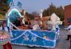 Gran animación en la Cabalgata de Rus