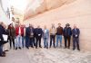 Finalizada la restauración de un tramo de la muralla de Andújar