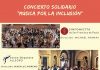 Concierto solidario para el club Ali-Up para personas con discapacidad