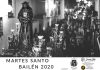 Cartel del Martes Santo de Bailén