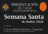 Presentación de cartel de Semana Santa 2020