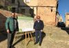 Diputación renovará el pavimento y servicios básicos en tres calles del casco histórico de Baños de la Encina