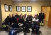 El Área de Gestión Sanitaria Norte de Jaén enseña reanimación cardiopulmonar en Guarromán