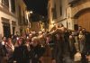 Esta noche es el Vía Crucis del Cristo del Buen Morir