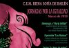 El CEM Reina Sofía ha preparado un programa de actividades para conmemorar el Día Internacional de la Mujer.