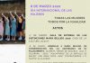 Programa de actos del 8M en Bailén