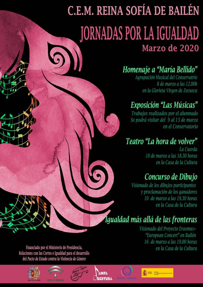 Conservatorio Reina Sofia 8M