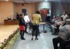 Guarromán homenajea a dos vecinas centenarias con motivo del 8M