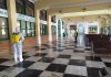 Jaén supera los cien casos de afectados del coronavirus