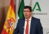 Marín asegura que Andalucía está preparada para afrontar el aumento de contagios por coronavirus