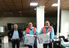 Picualia entrega material de protección al Centro de Salud de Bailén